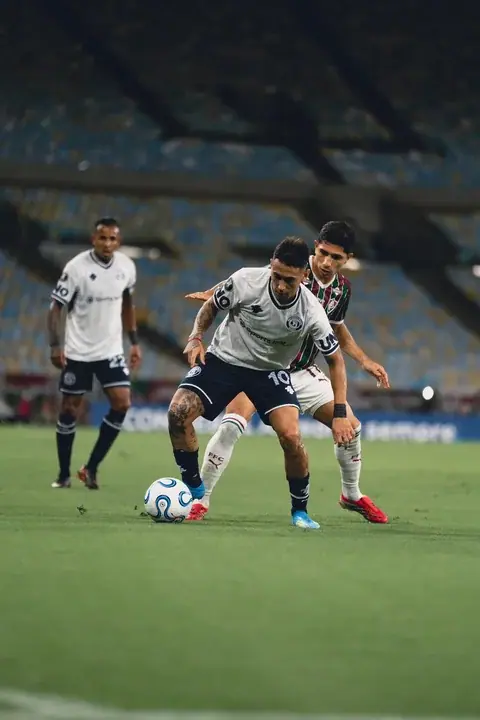 Histórico: Independiente Rivadavia remontó y le ganó a Fluminense en el mítico Maracaná