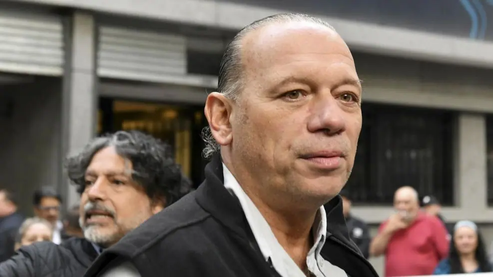 Berni dice que Massa fue un “adelantado” y pidió que vuelva a participar en política