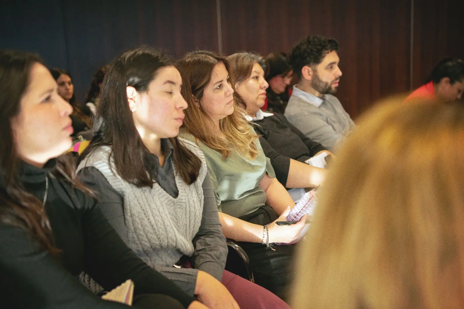 Rawson fue sede del Encuentro Provincial del Servicio de Derechos