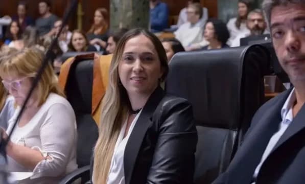 Histórico: María Sol Méndez ganó las elecciones y será presidenta de Deportivo Español