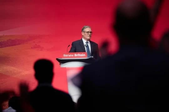 El primer ministro británico instó a rebajar la tensión con Irán y advirtió por el impacto económico