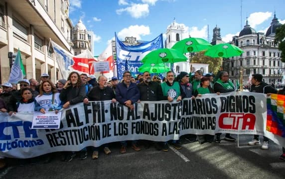 ATE Neuquén presentó otro amparo para que la reforma laboral sea declarada “inconstitucional”