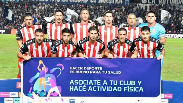 Triunfazo de Barracas Central en Mendoza ante Independiente Rivadavia