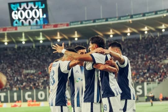 Talleres le ganó a Instituto y se quedó con uno de los clásicos cordobeses por el Torneo Apertura