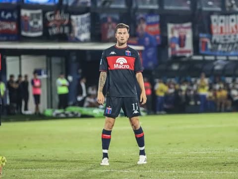 Tigre empató 1-1 con Argentinos Juniors y no le pierde pisada a los líderes de la zona B 