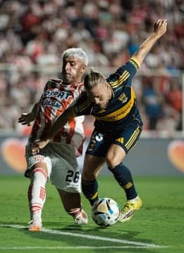 Boca igualó 1-1 con Unión por el Torneo Apertura 2026 y alcanzó seis partidos sin derrotas