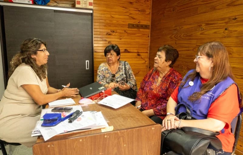 Rawson será sede del Consejo de Adultos Mayores