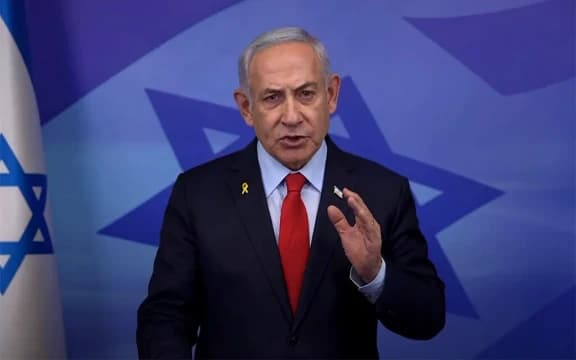 Netanyahu desea que “la luz triunfe sobre la oscuridad”