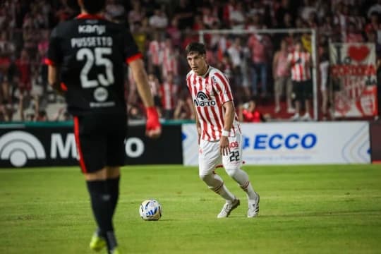 Independiente cayó ante Instituto y se alejó de la cima de la Zona A en el Torneo Apertura