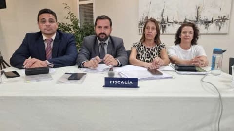 Homicidio Gutiérrez: se conformó el jurado y este martes arranca el juicio