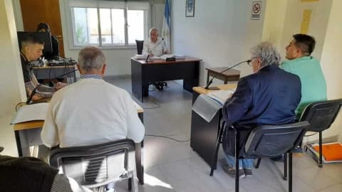 Comodoro: Por solicitud de la fiscalía mantienen la prisión preventiva del imputado Romero hasta el juicio