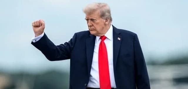 La insólita explicación de Trump sobre por qué no avisó a Japón de los ataques a Irán