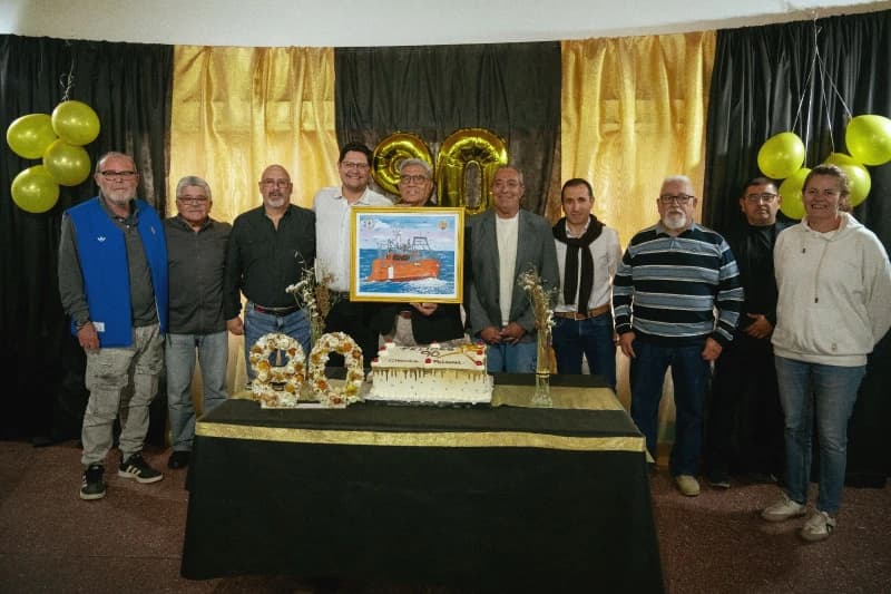 90 años del Círculo Policial de Chubut