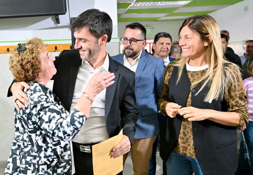  Provincia avanza en el reclamo por la deuda previsional