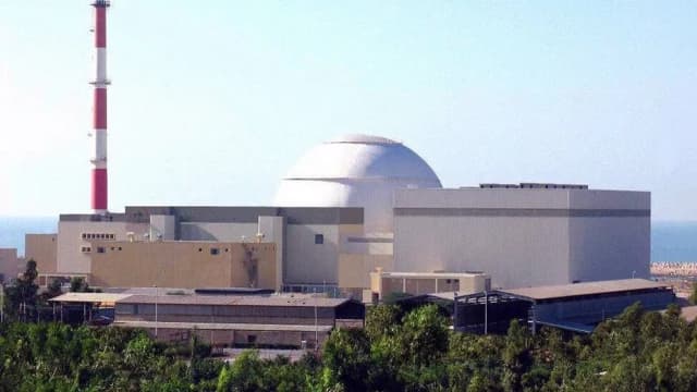 Irán afirma que no hubo daños tras el ataque a la central nuclear de Bushehr