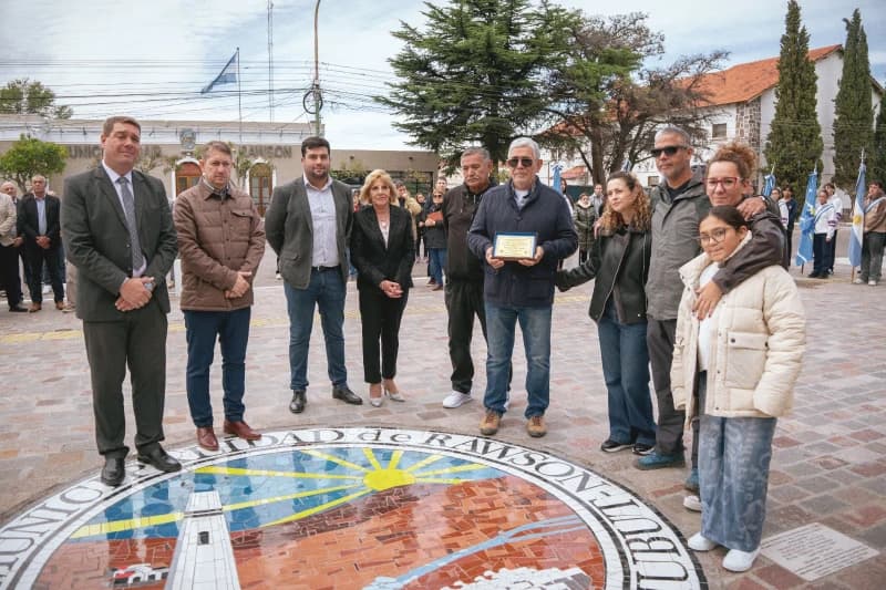 Rawson Conmemoró el día Nacional por la Memoria, la Verdad y la Justicia