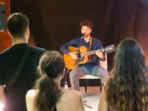 Destacados artistas chubutenses se presentaron en Buenos Aires