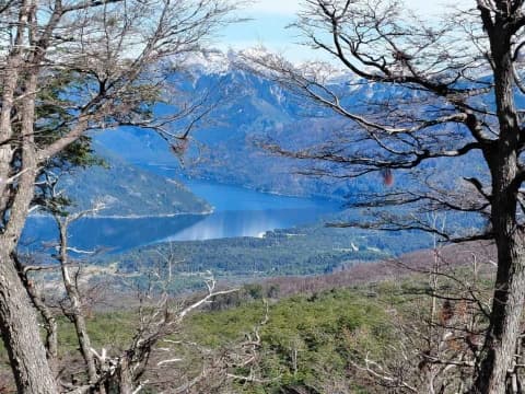 La Agencia de delitos ambientales realizó una inspección en Refugio La Torta