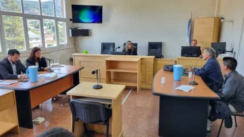 Incendio en Nahuelpán: La Fiscalía ratificó el pedido de juicio oral y público