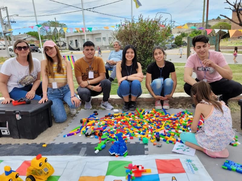 La Facultad que sale al territorio: extensión, servicios y compromiso con la comunidad