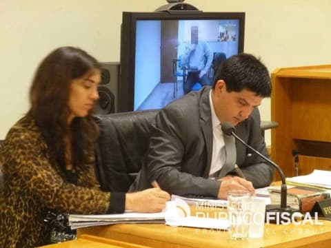 Dictan la preventiva a ambos imputados por dos meses