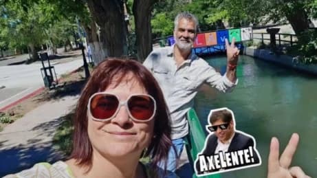 Natalia Tejada se perfila como precandidata a Intendente de Rawson