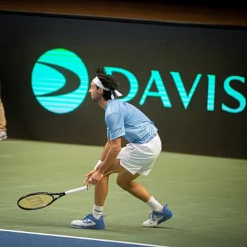 Thiago Tirante fue el único argentino ganador en el Masters de Miami