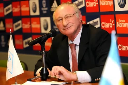 Murió Ernesto Cherquis Bialo, a los 85 años