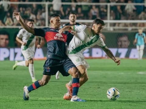 Banfield le ganó a Tigre y se vuelve a acercar a zona de clasificación del Torneo Apertura