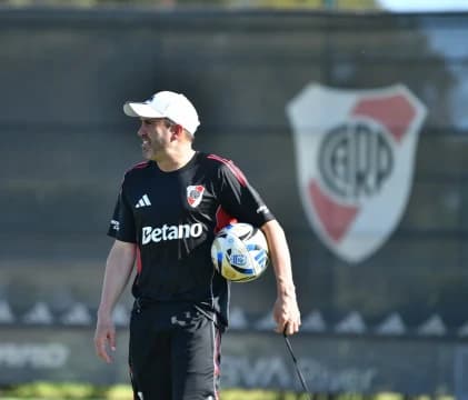 Conmebol adelantó el estreno de River en la Sudamericana: qué día jugará ante Blooming