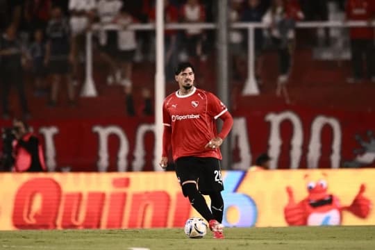 Independiente vendió a Kevin Lomónaco al fútbol europeo