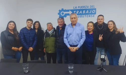 Béliz: “Nuestra obligación es con los trabajadores y los jubilados, no con los grandes poderes”