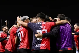 Newell's le ganó a Atlético Tucumán y pasó a cuartos de final de la Copa Argentina