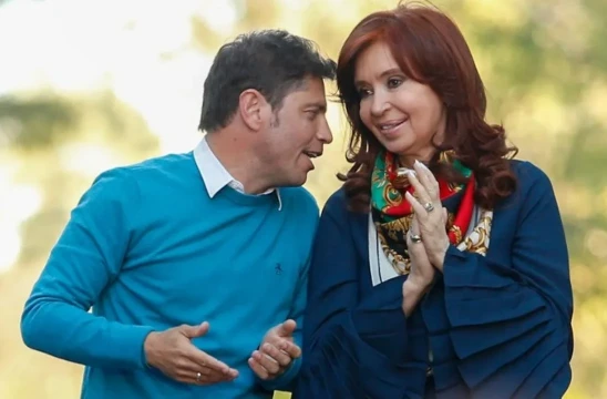 El peronismo busca una cumbre entre Cristina Kirchner y Axel Kicillof antes del cierre de listas