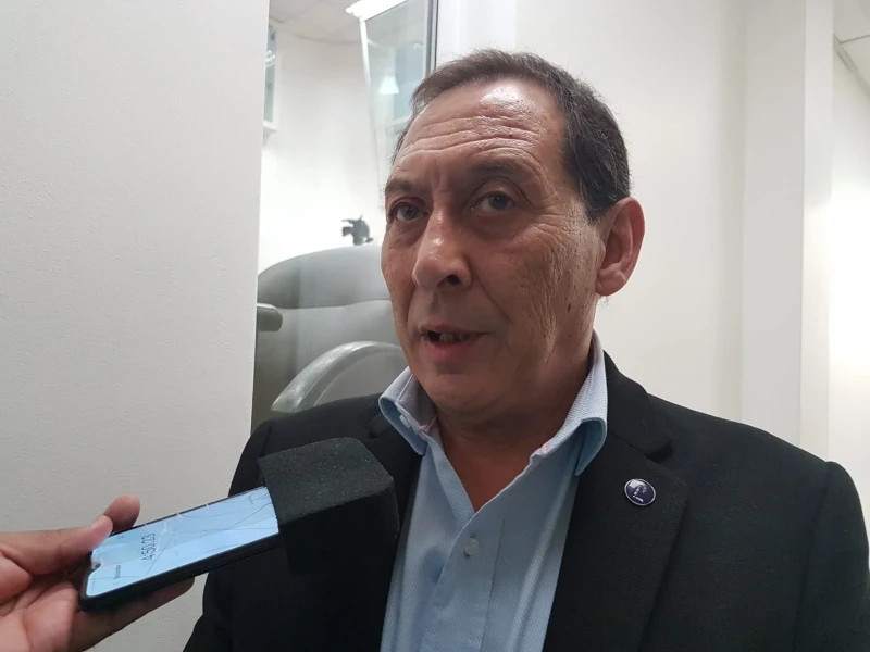 Casal se reunió con damnificados por la causa Emergencia Climática, apuntó contra Luque y anticipó un pedido de informes a la Justicia