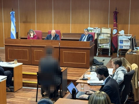 Juicio a la red narcocriminal carcelaria: el hermano de Lautaro Teruel admitió dar propinas por su protección