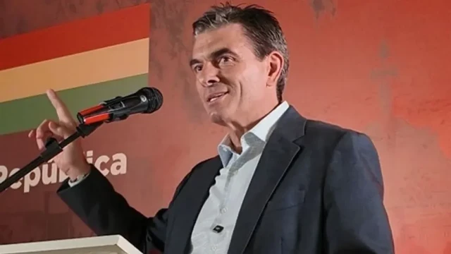 Quién es Rodrigo Paz Pereira, el sorpresivo ganador de la primera vuelta en Bolivia