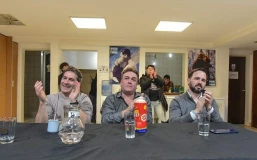 Luque: “La gente sabe que solo este espacio puede ponerle un freno a la crueldad del gobierno nacional”