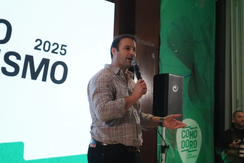 Destacada participación de Chubut en la Expo Comodoro