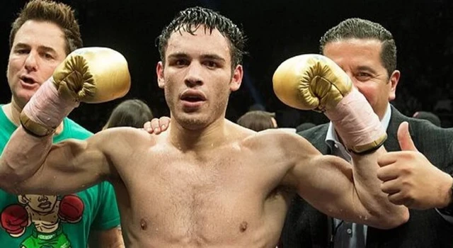 Extraditaron a México al boxeador Julio César Chávez junior