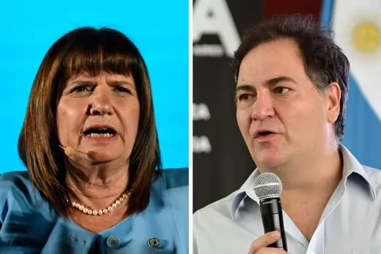 Bullrich y Alonso se cruzaron por la edad de imputabilidad tras un crimen en La Matanza