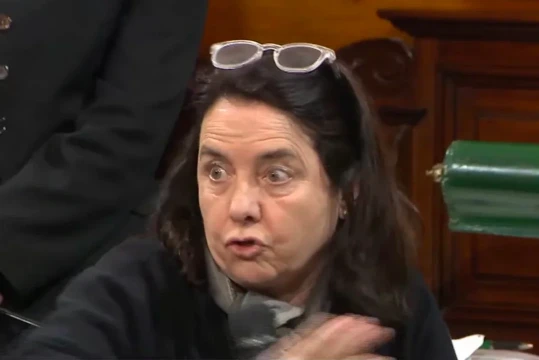 "No creo que los niños tengan derecho a ser curados en el Garrahan"