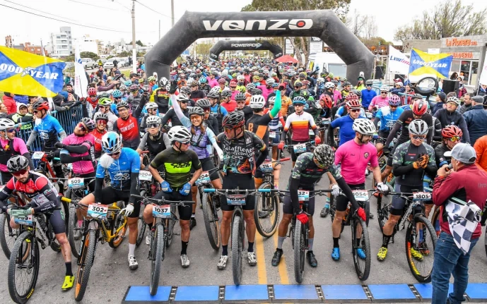 Madryn tendrá más de 35 eventos deportivos en lo que resta del 2025