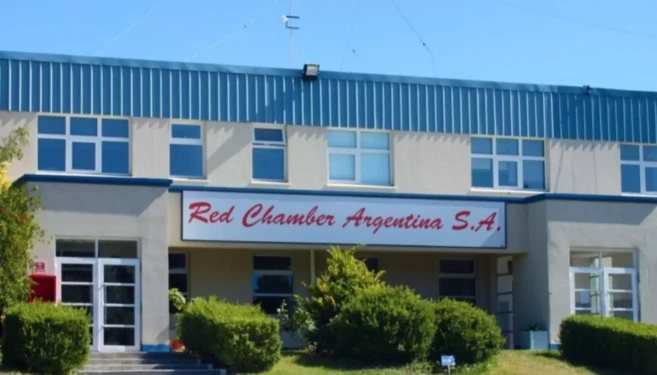 Red Chamber: El STIA pidió a Arbeletche que se rescinda el contrato a la empresa