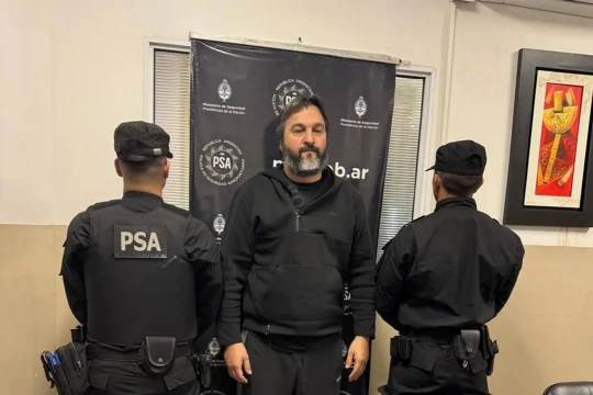 Fentanilo contaminado: detuvieron al empresario Ariel García Furfaro 