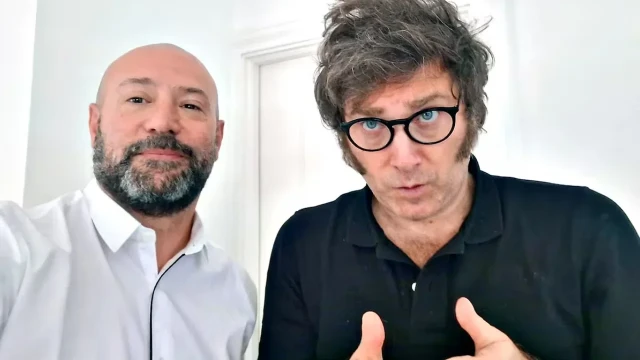 Javier Milei echó al titular de la Agencia de Discapacidad tras el escándalo de los audios