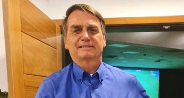 Bolsonaro planeaba pedir asilo político en Argentina