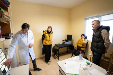 El Municipio de Comodoro refuerza el acceso a la salud visual
