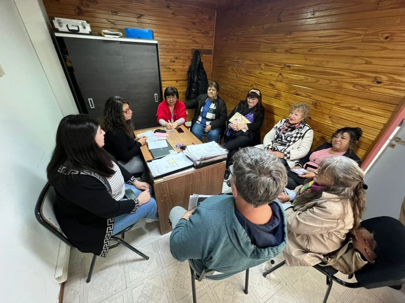 Se vienen los Juegos Rawsenses de la Tercera Edad