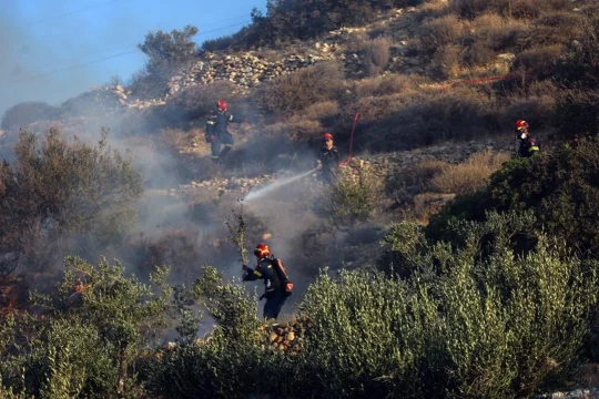 Bolivia declaró “Situación de Emergencia Nacional” por incendios